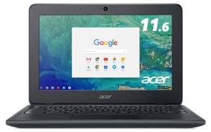  Acer анонсировала 11,6-дюймовый ноутбук Chromebook 11 с модулем LTE