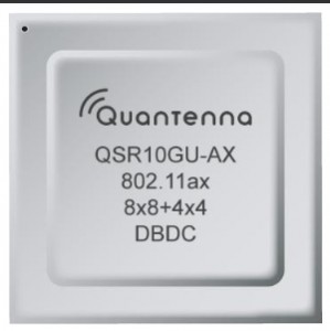 Quantenna выпускает чипсет QSR10GU-AX Plus 802.11ax