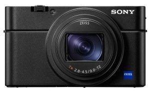 Стала известна цена фотокамеры премиального класса Sony Cyber-shot RX100 VI 