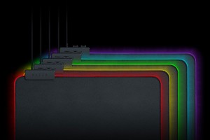 Лучшие игровые коврики с RGB подсветкой за 2018 год.