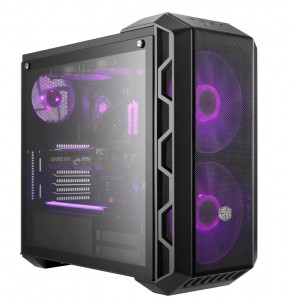 Cooler Master выпускает корпус MasterCase H500