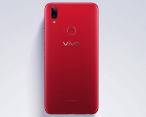 Vivo объявил о выходе в продажу полноэкранного смартфона V9