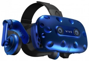 Стала известна цена комплекта виртуальной  реальности  HTC Vive Pro Full Kit