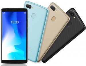 Стала известна цена смартфона Blackview A20 Pro  