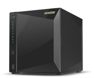 ASUSTOR выпускает NAS AS4002T и AS4004T с поддержкой 10GbE интернета