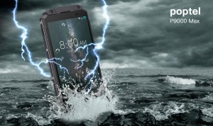 Смартфон Poptel P9000 Max получил 5,5-дюймовый дисплей и батарею на 9000 мАч