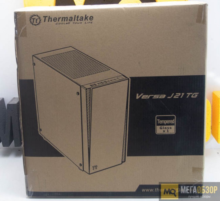Thermaltake Versa J21 TG