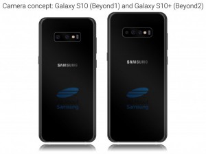 Появились подробности о тройной камере Samsung Galaxy S10 