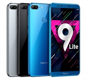 Honor представляет новый смартфон Honor 9 Lite Premium