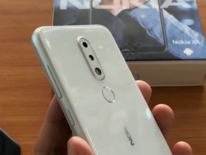 Стоимость смартфона Nokia X6 Polar White составляет 255 долларов