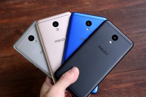 Meizu выпустила смартфон с мощным аккумулятором 