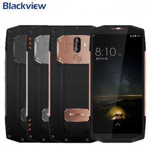  Blackview BV9000 Pro - флагман защищенных смартфонов за 21990 рублей