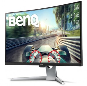 BenQ выпускает изогнутый монитор EX3203R с (DisplayHDR 400) и AMD FreeSync 2