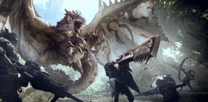 Системные требования Monster Hunter World для PC