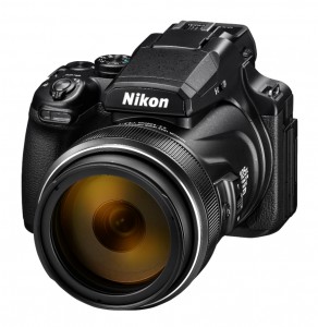 Компания Nikon выпустила новую камеру-«телескоп» COOLPIX P1000 МЕГАЗУМ