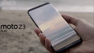 Moto Z3 Play смартфон с хорошей внутренней памяти