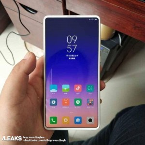 Объявлена  цена смартфона Xiaomi Mi Mix 3