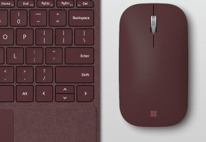 Microsoft выпустила мышку Surface Mobile