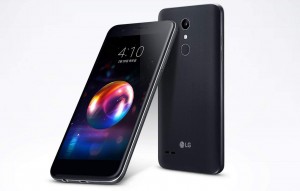 LG X5 смартфон с отличными функциями
