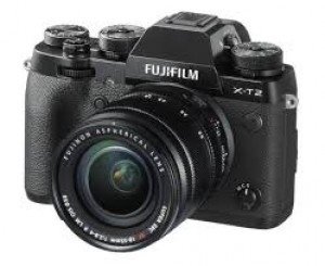 Беззеркальная камера Fujifilm X-T3 засветилась в сети