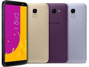 Samsung выпустила Galaxy J6+