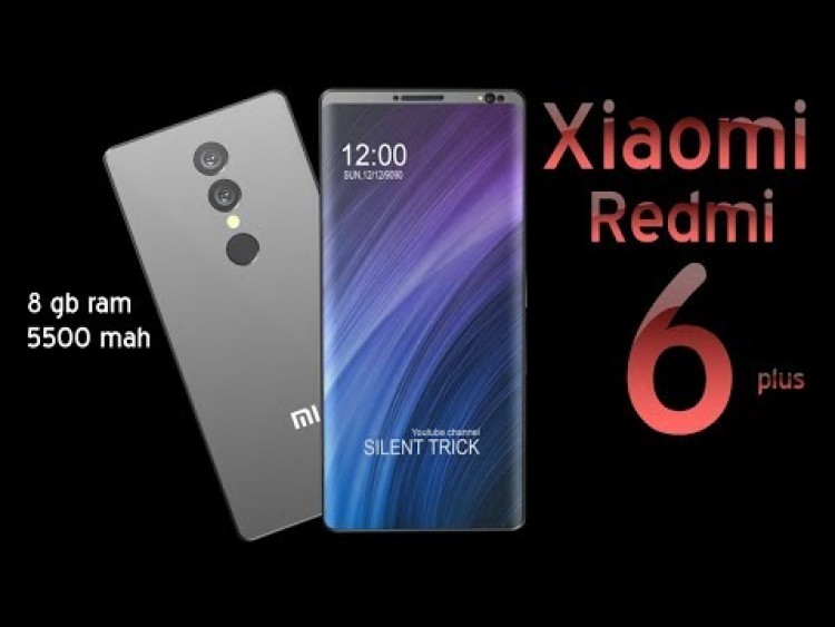Xiaomi redmi 6 plus