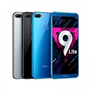 Продвинутый вариант телефона Honor 9 Lite