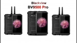 BV9500 Pro смартфон  с усиленной защитой и современными параметрами