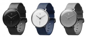 Xiaomi выпустила смарт-часы Quartz Watch