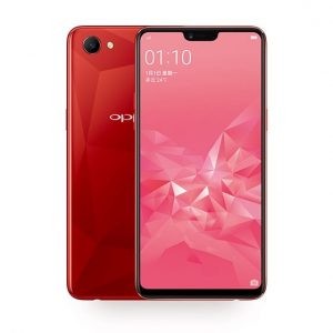  Oppo представила смартфон A3s  с 6,2-дюймовым экраном
