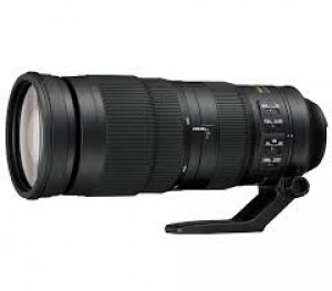 Объектив Nikon AF-S Nikkor 500mm f/5.6E PF ED VR показался на фото