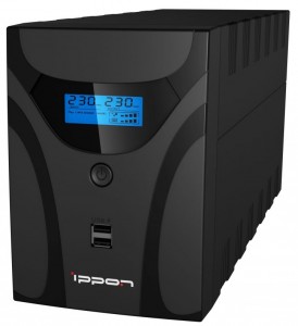 Smart Power Pro II – лучшее inline решение IPPON для дома и бизнес