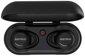 Aermoo выпустила наушники B8 с защитой от воды
