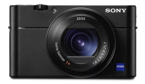 Sony показала фотоаппарат RX100 V