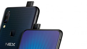 NEX S флагманский смартфон