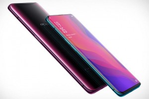 В продажу поступил флагманский смартфон OPPO Find X