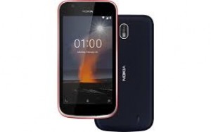 Бюджетный смартфон Nokia 1 оценен в 5990 рублей