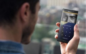 Samsung Galaxy Grand Prime Plus со сканером глаз