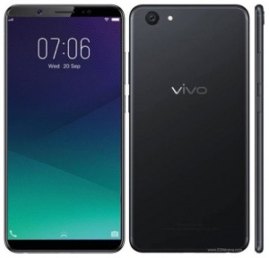 Vivo анонсировала недорогой смартфон Y71i