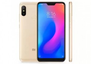  Mi A2 Lite смартфон с хорошими функциями