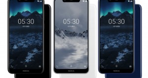 HMD Global официально представила смартфон среднего уровня Nokia X5