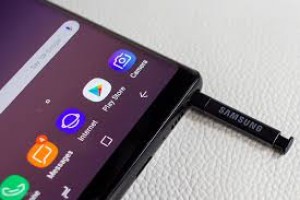 Samsung Galaxy Note 9 засветился на видео и фото