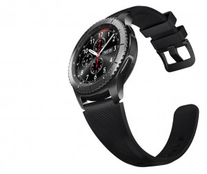 Смарт-часы Samsung Galaxy Watch появятся в продаже 24 августа