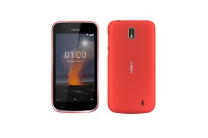 Nokia 1 смартфон с хорошими характеристиками