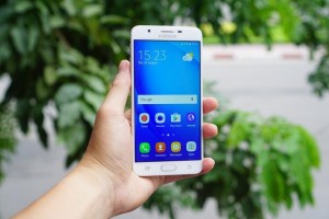 Смартфон Samsung Galaxy J2 получит 5-дюймовый Super AMOLED-дисплей