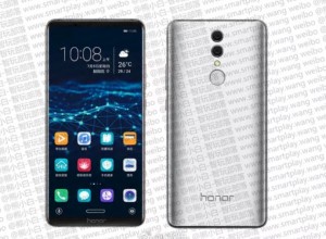 Huawei объявила дату выхода огромного смартфона Honor Note 10 