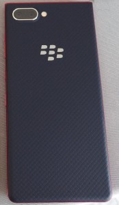 Появилась «живая» фотография смартфона BlackBerry KEY2 Lite