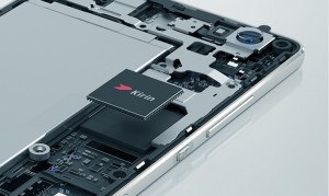 Huawei Kirin 980 с крутыми характеристиками