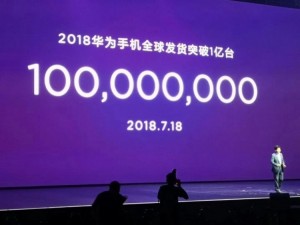 Huawei продала 100 млн смартфонов