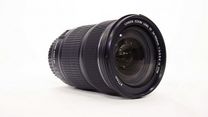 Лучшие объективы Canon для новичков. Canon EF 24-105mm f/3.5-5.6 IS STM
